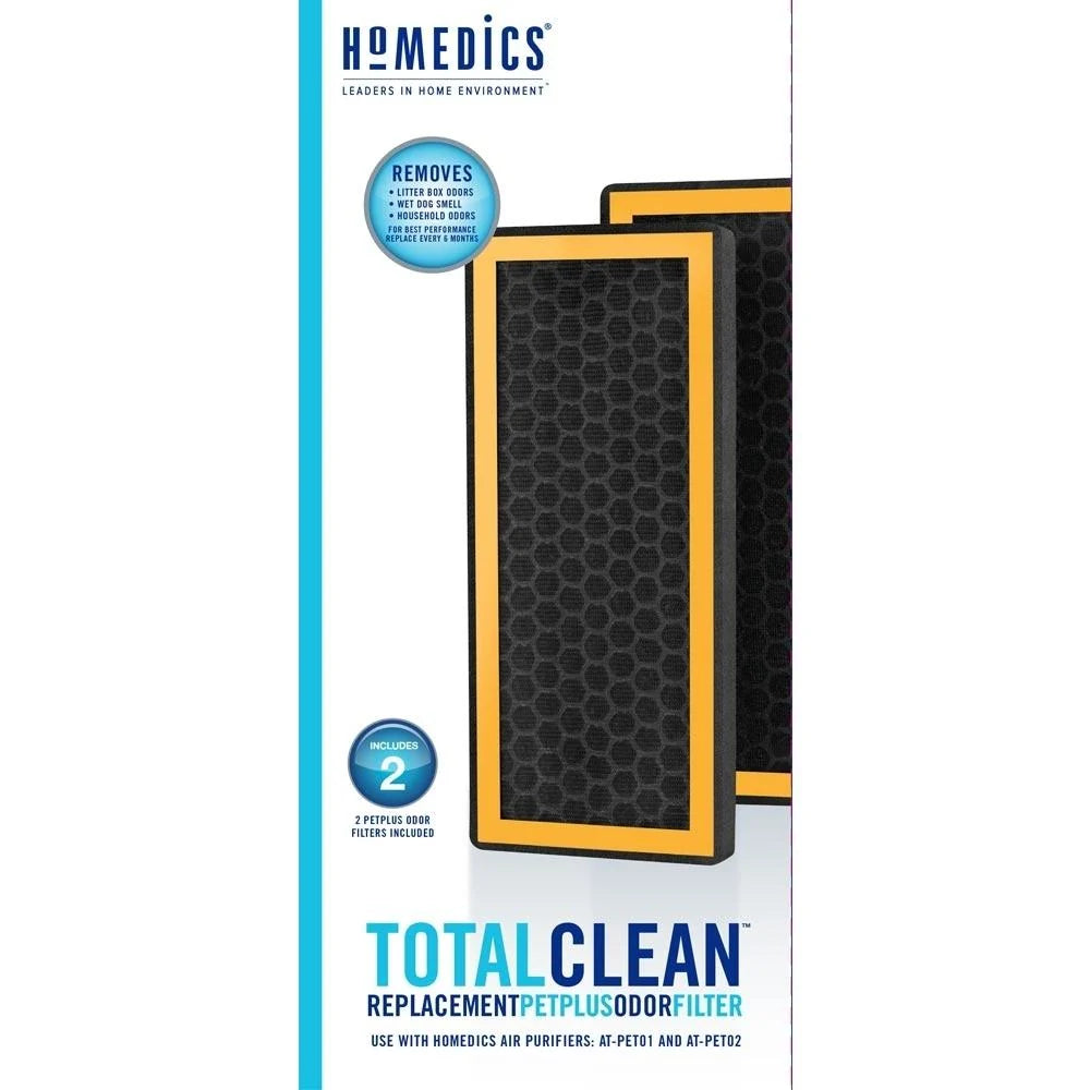 Replacement PetPlus Odor Filter for AT-PET02