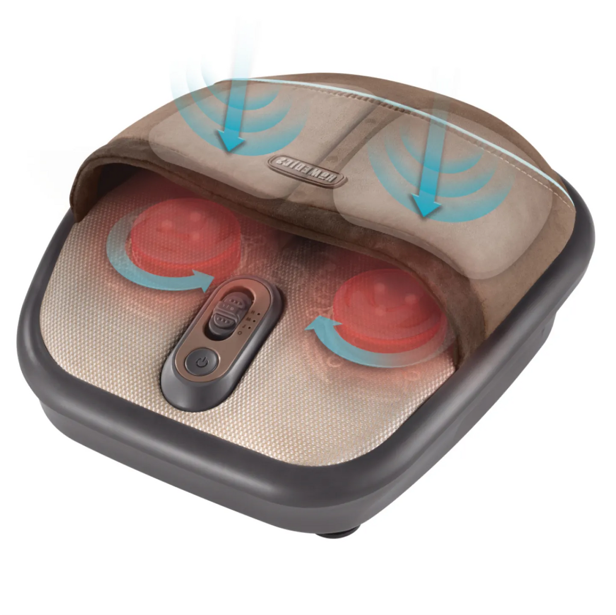 Air Compression Shiatsu Foot Massager