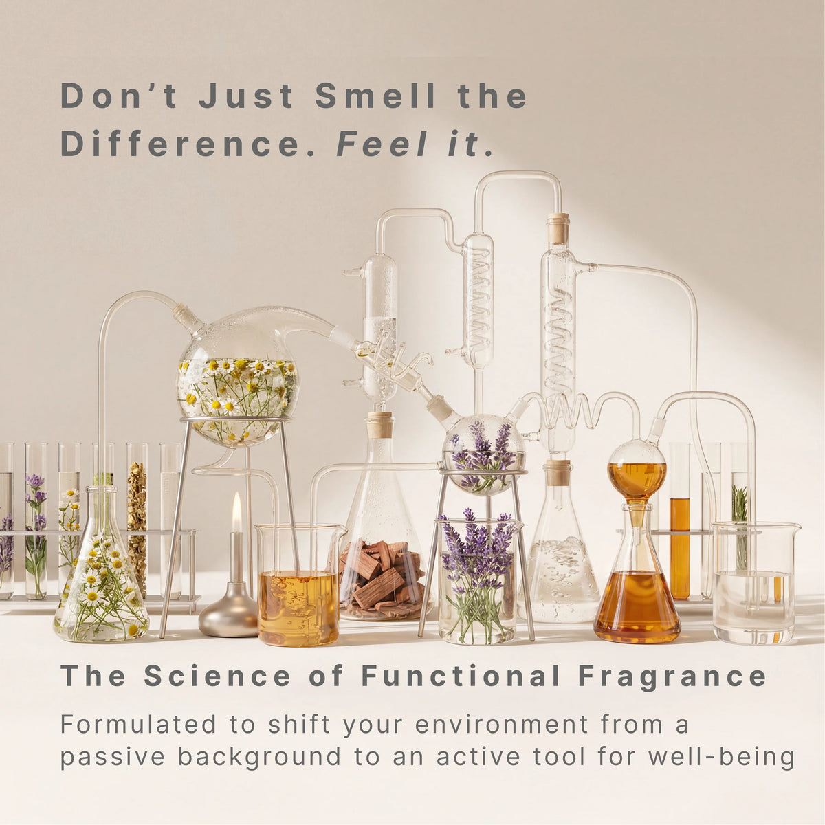 SereneScent™Lavender & Chamomile