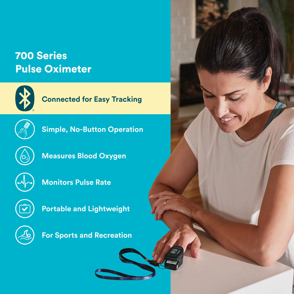 700 Series Pulse Oximeter