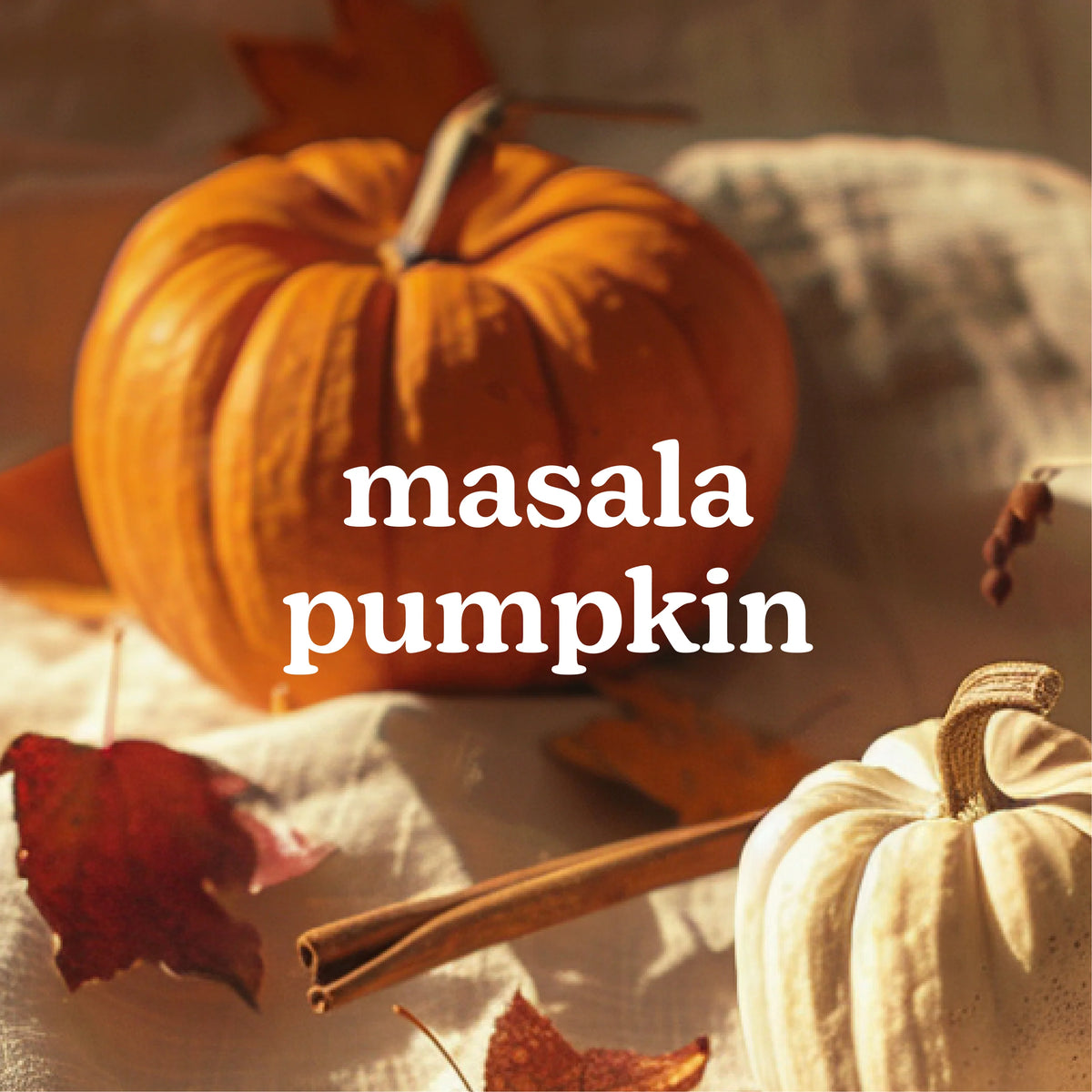 SereneScent™ Masala Pumpkin 120ml