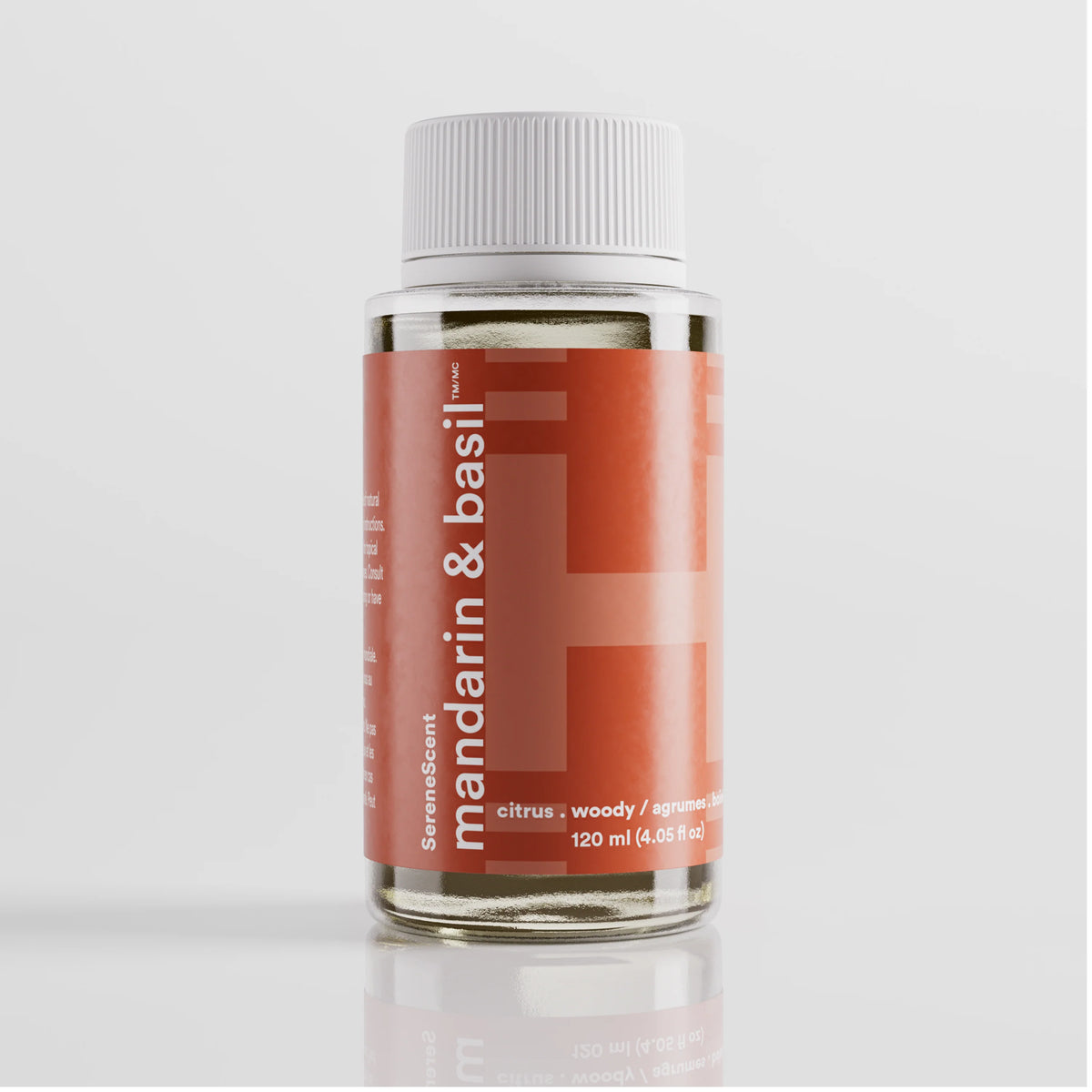 SereneScent™ Mandarin & Basil