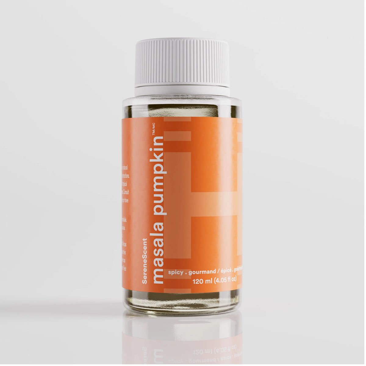 SereneScent™ Masala Pumpkin 120ml