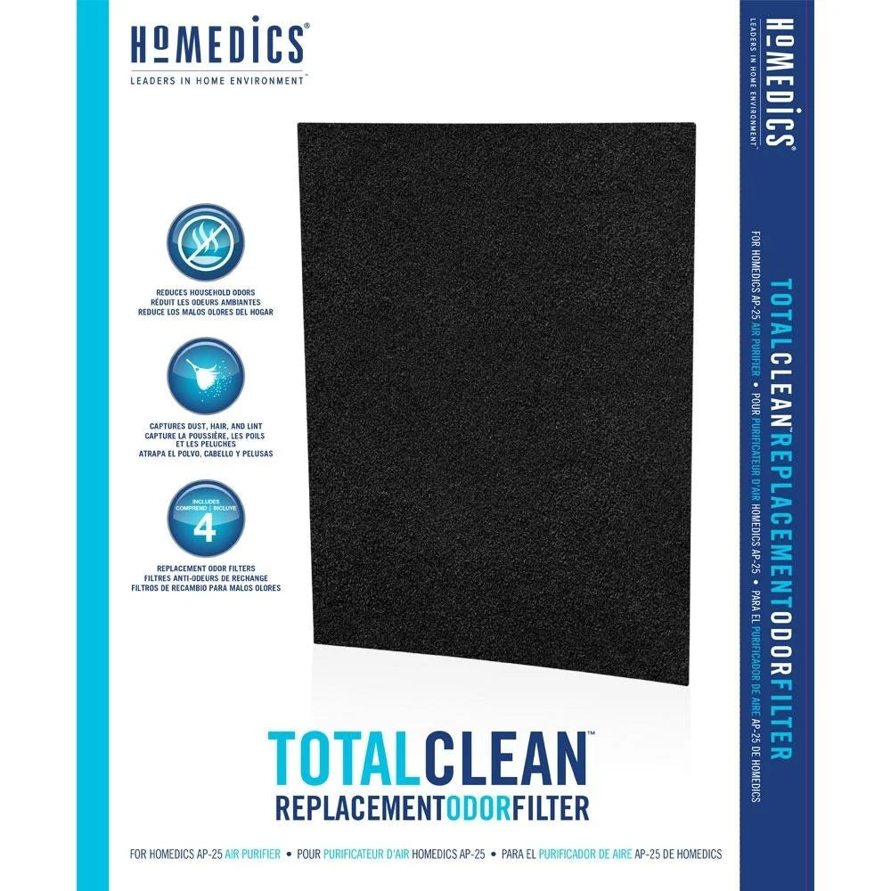 TotalClean® Replacement Odor Filter