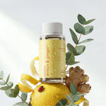 SereneScent™ Lemon & Ginger