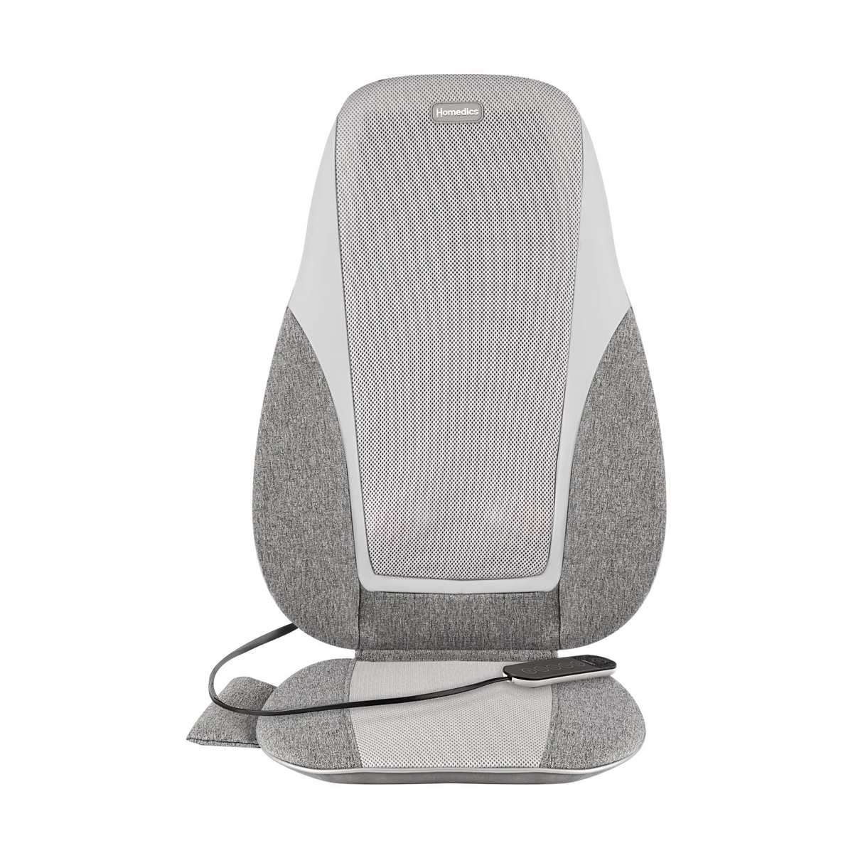Shiatsu + Kneading & Vibration Massage Cushion with Heat