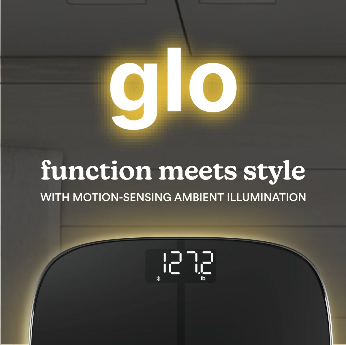 Luxe Smart Glo Scale