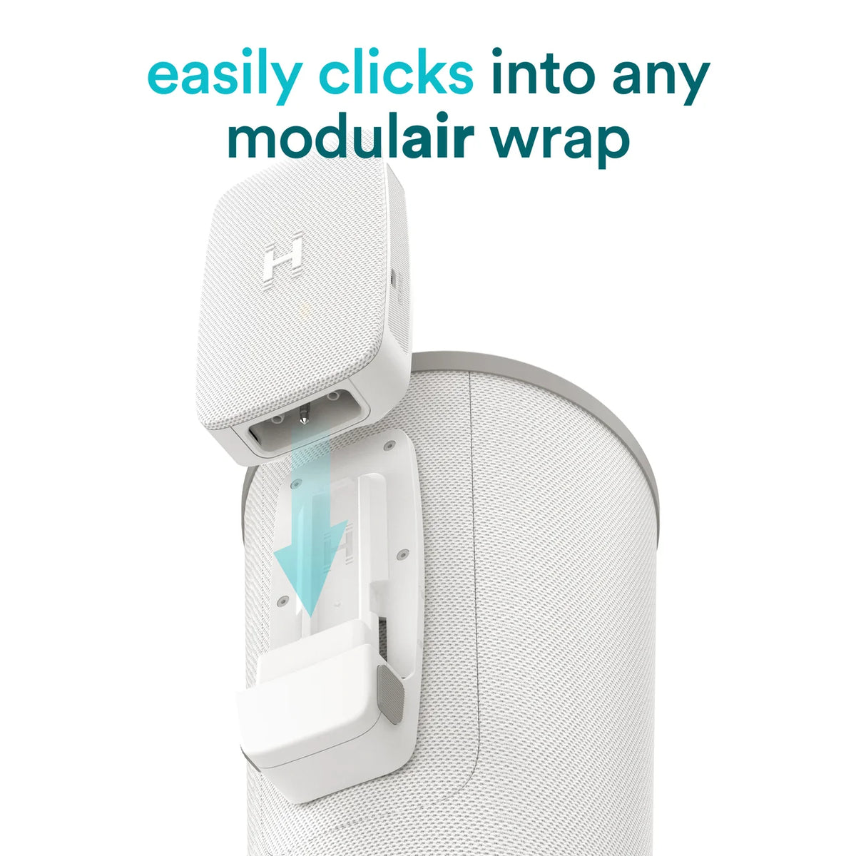 Modulair Compression System Universal Controller