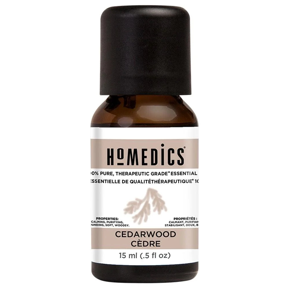 Cedarwood Essential Oil 15 mL