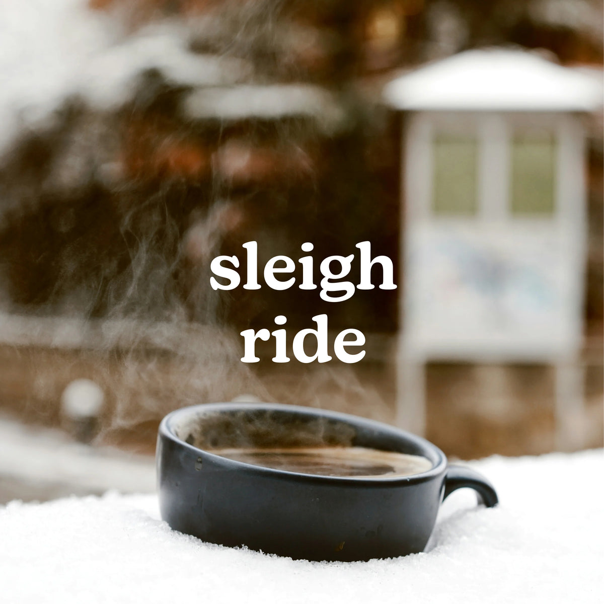 SereneScent™ Sleigh Ride 120ml